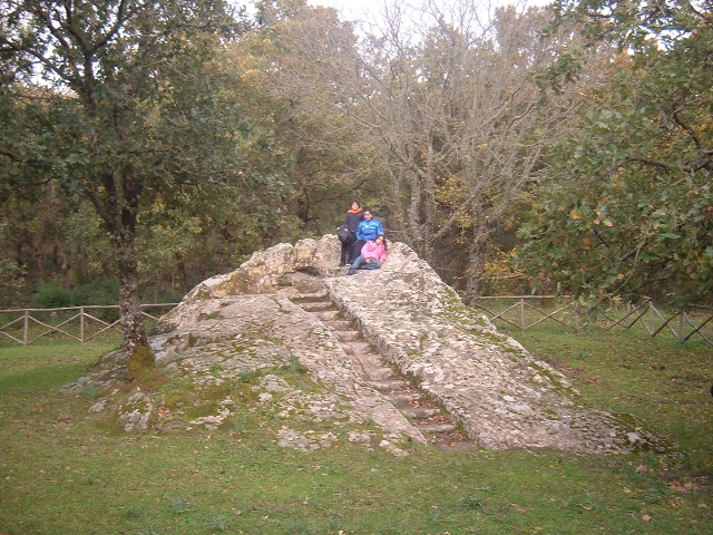  Nuestros itinerarios 